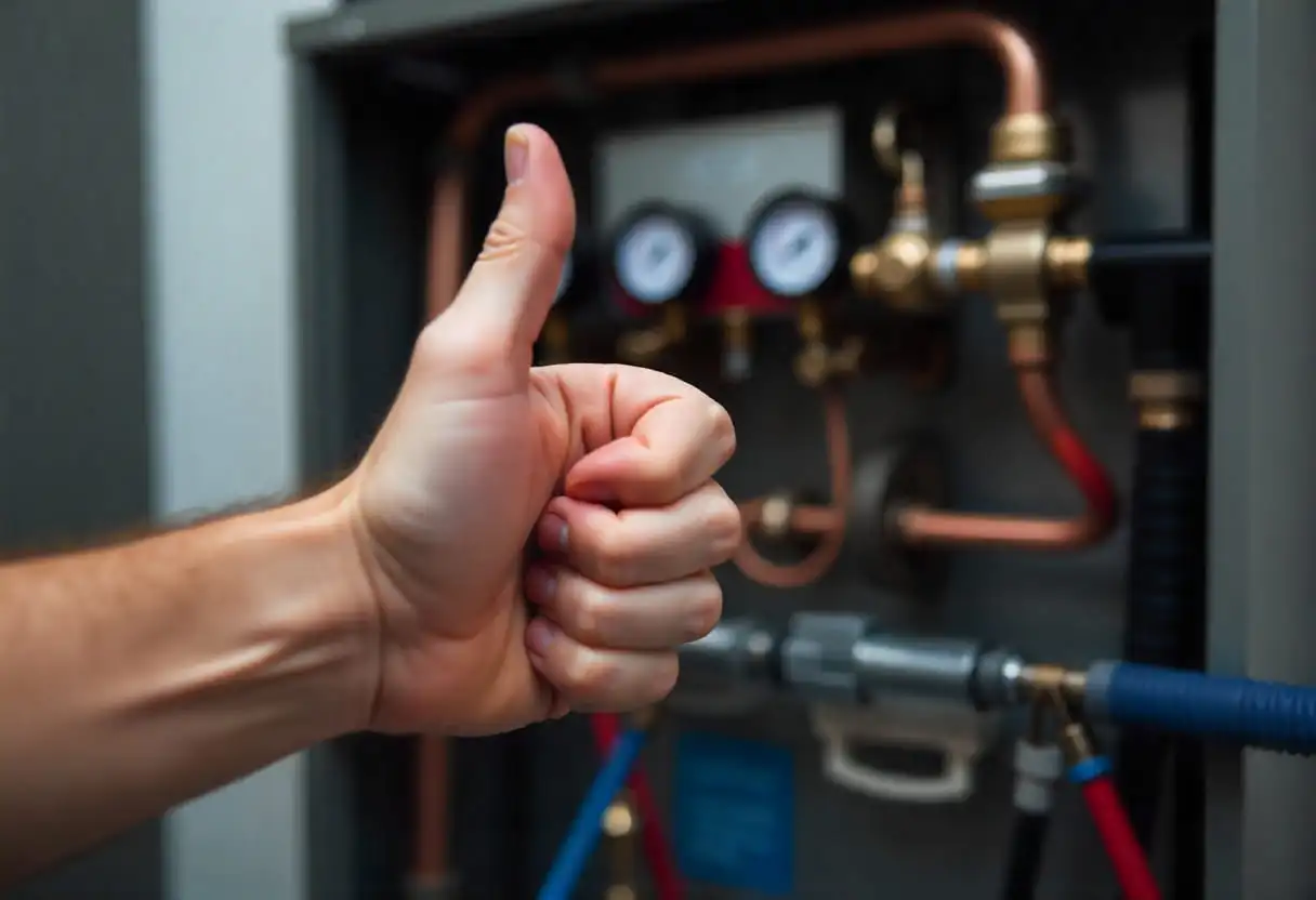 Emergency HVAC services and installations in Liberty, KY